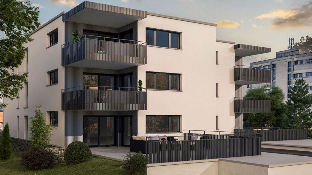 "Die Grillons" Immobilienwerbung - Bild 3