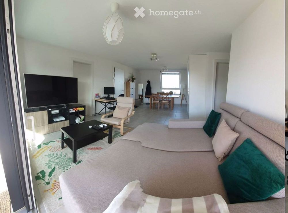 Appartement à Yverdon-les-Bains - Bild 1