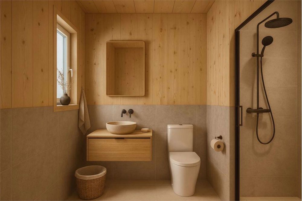 Nur 50 CHF monatlich für Verbrauchskosten - Erleben Sie die neue Generation des Wohnens! - Bild 4