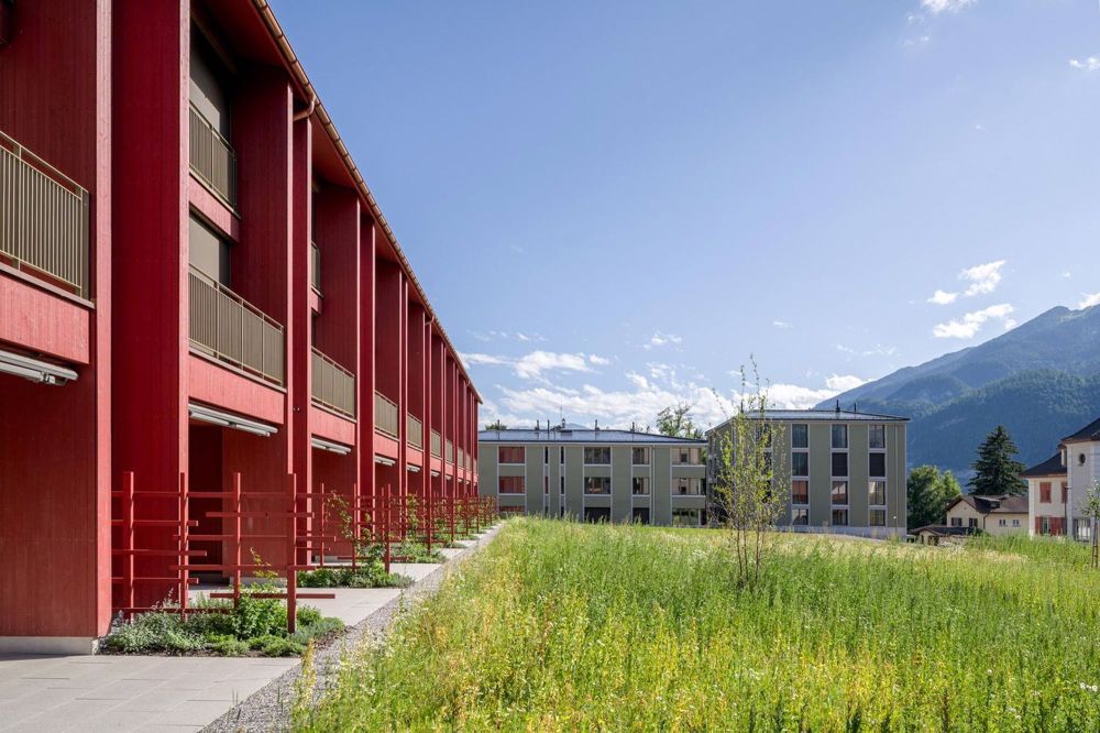 Schlossbungert: Reihenhaus? Von wegen! ??B2 - Bild 1