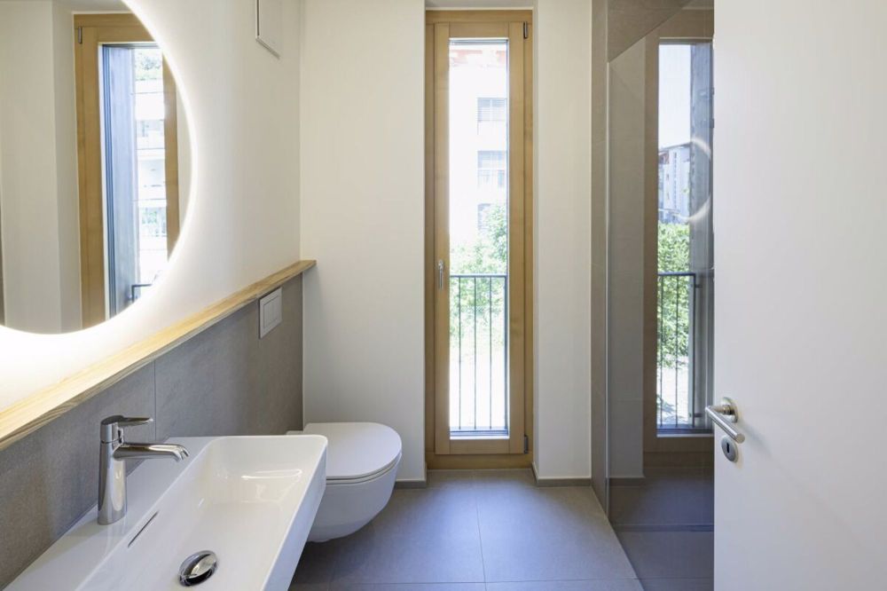 4.5-Zimmer Wohnung in Augst: Nah, geborgen, zuhause - Bild 9