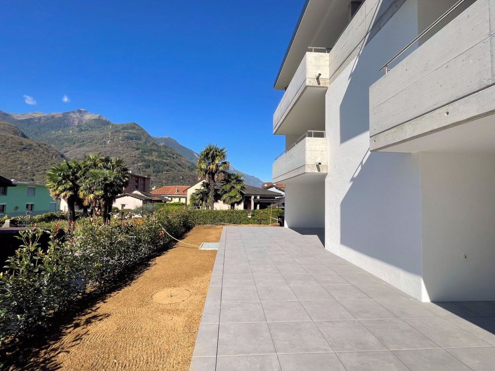 Neue Wohnung mit großem Garten und breiter Terrasse - Bild 7