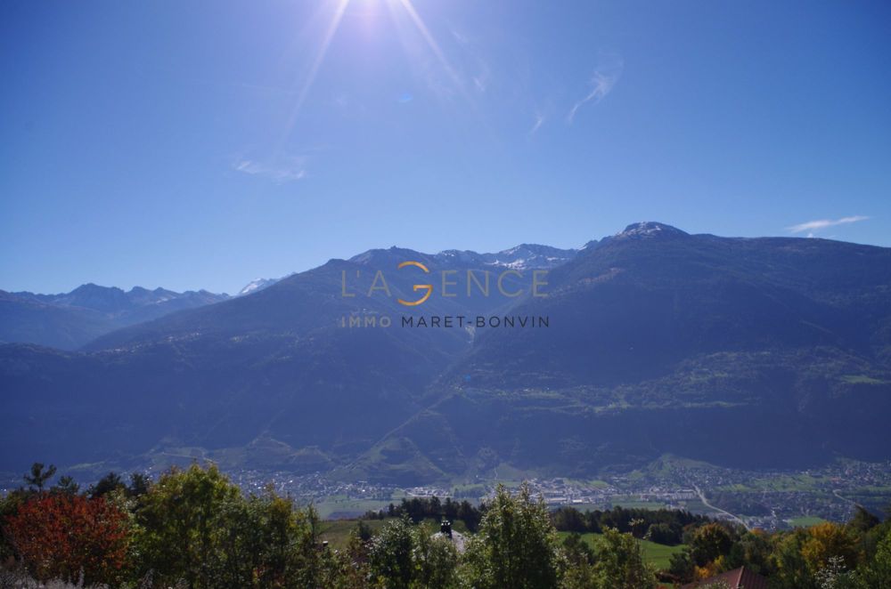 Ein Projekt der Superlative in Crans-Montana - Luxuschalet zur individuellen Gestaltung - Bild 9