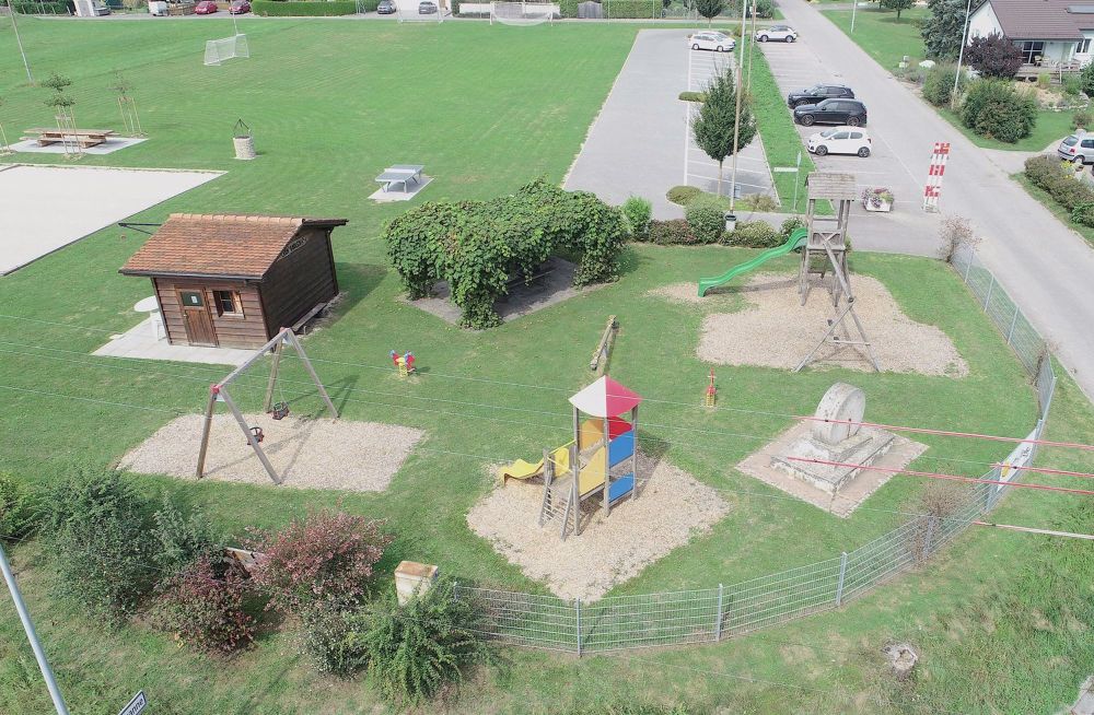 2 Reihenhäuser in Cronay (VD) - PREISSENKUNG ! - Bild 11