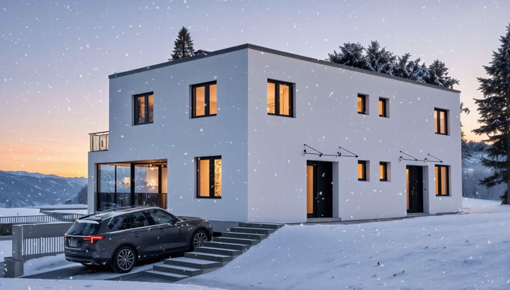 Neubauprojekt «Am Langweg» - Ihr nachhaltiges Zuhause im Grünen - Bild 1