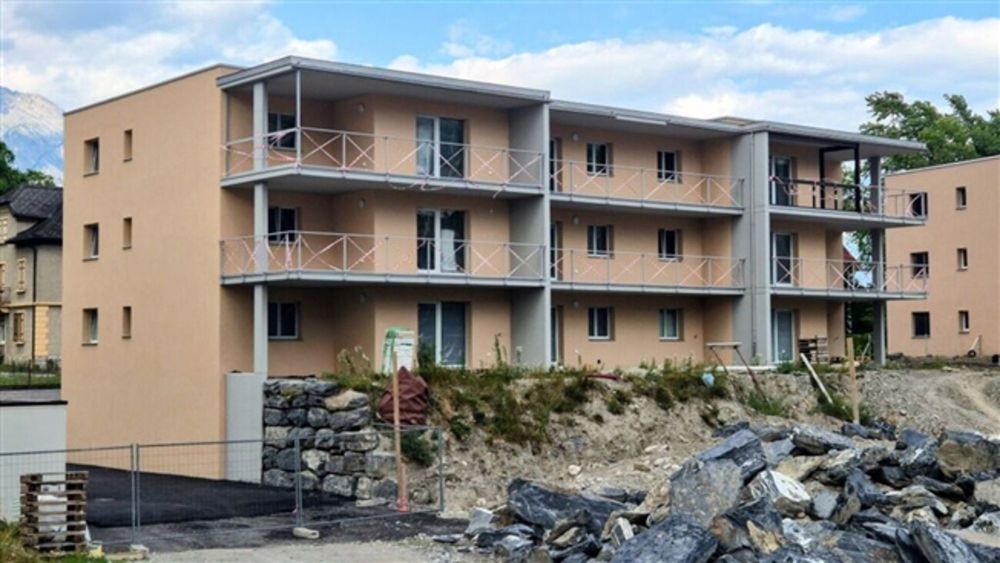 3.5-Zimmerwohnung in Ardon - Bild 2