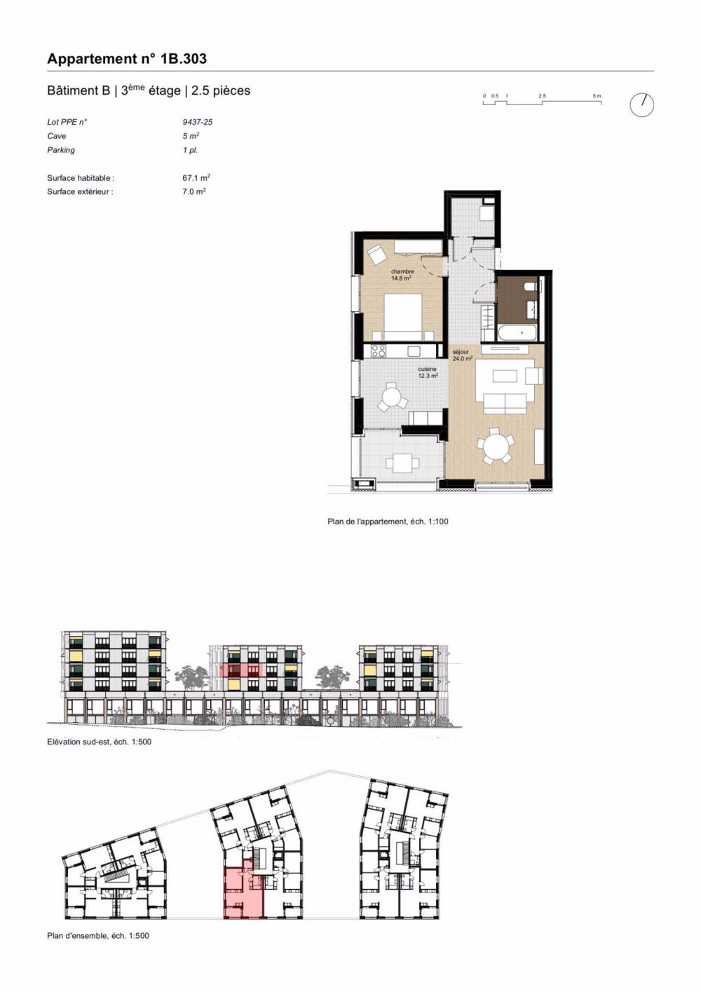 ESTAVIA BY VELADZO - 2,5-Zimmer-Wohnung - Bild 6