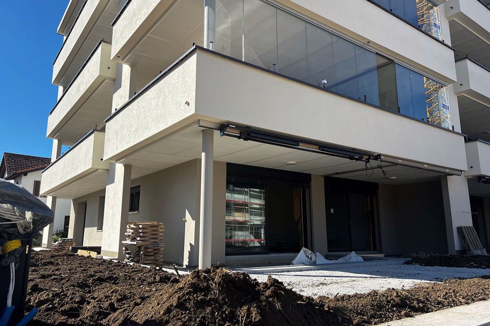 Sie träumen von einer schönen Terrasse und einem Garten in der Stadt? - Bild 1