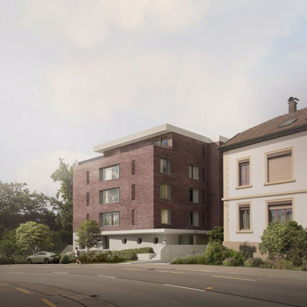 Neubauprojekt Schwertrainstrasse / Baustart ist erfolgt - Bild 6