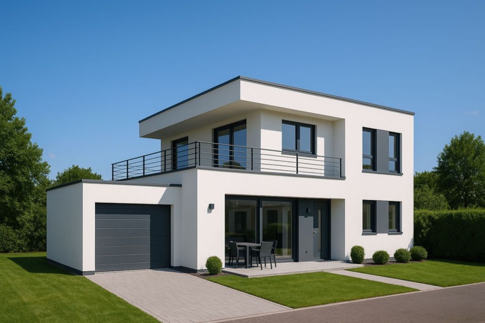 Neubau 5.5 Zimmer Einfamilienhaus an guter Lage - Bild 2