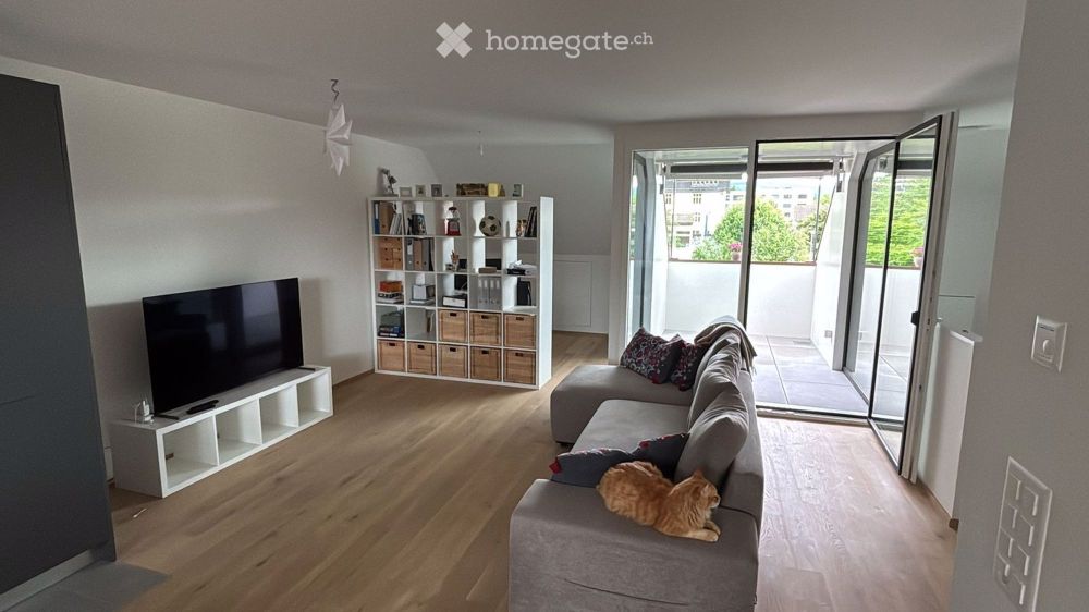 4.5 Zimmer Maisonette-Wohnung in Bottmingen - Bild 7