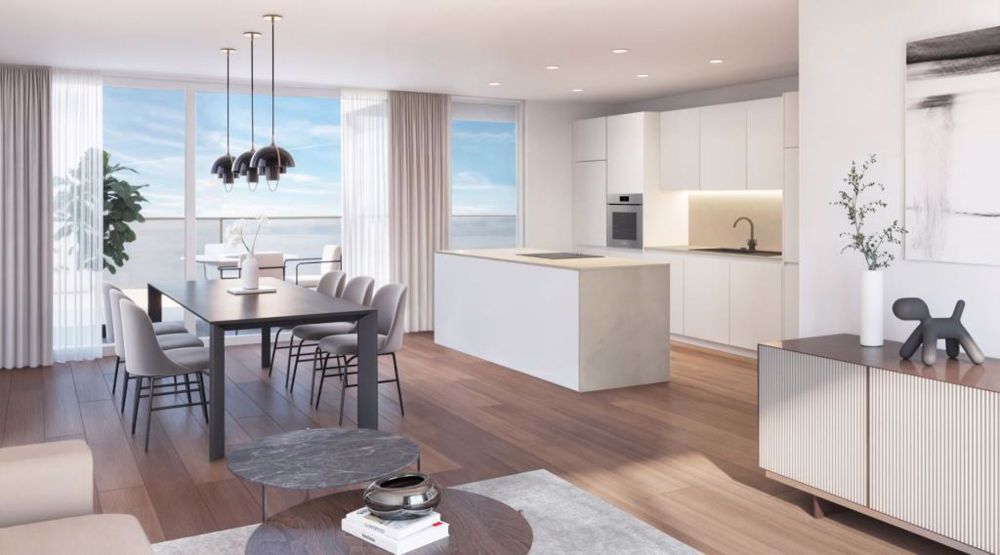 4.5-Zi. Wohnung - Bild 1