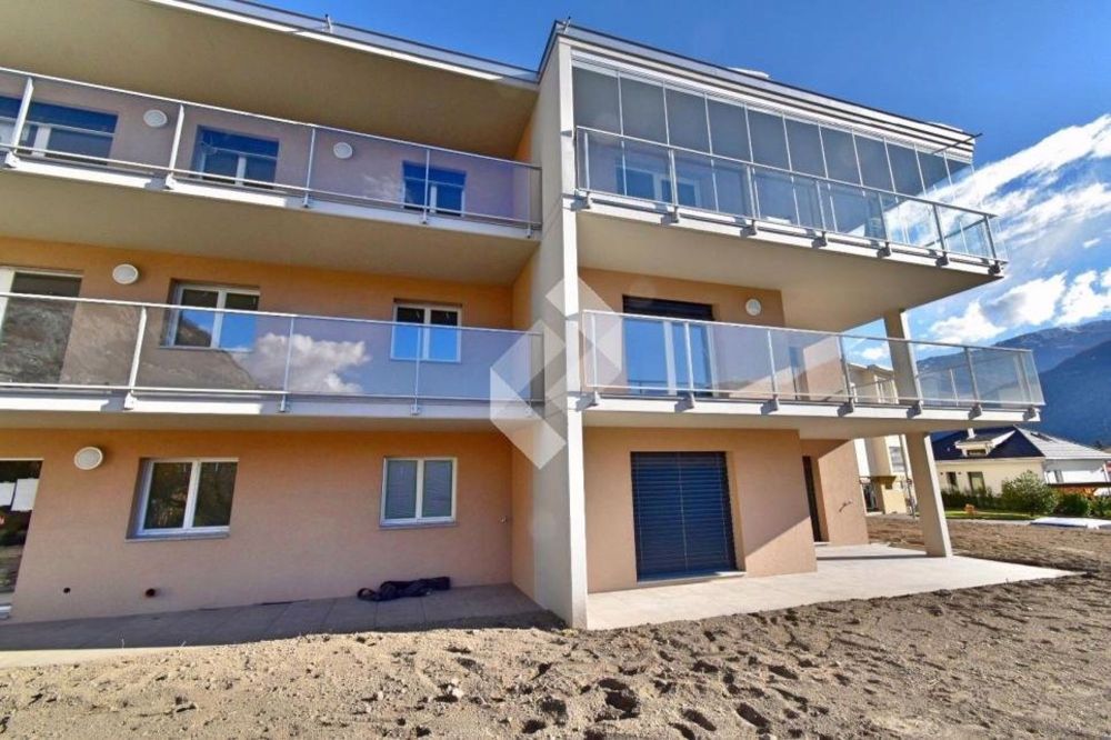 2 ½ Zimmer-Attikawohnung in Ardon kaufen - Bild 6