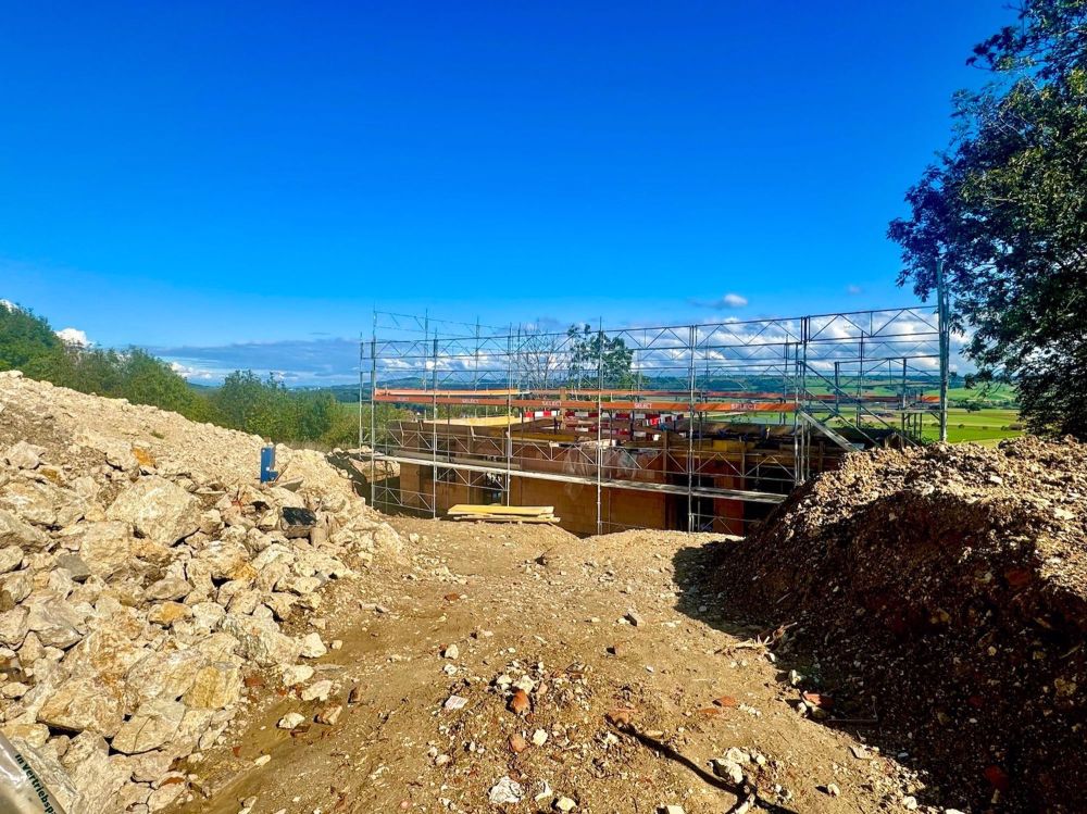 Bauvorhaben in Bearbeitung, Einzelvilla mit 4,5 Zimmern und 167 m2 Nutzfläche in Orbe, Grundstück A. - Bild 10