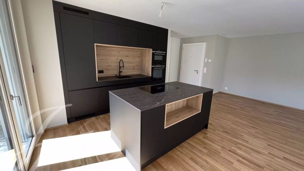 3.5 pièces neuf, avec terrasse, jardin, et parking - Bild 3