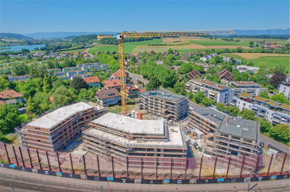 NEUBAU Viermoos - Wohnen an bester Zentrumslage von Urtenen-Schönbühl - Bild 8