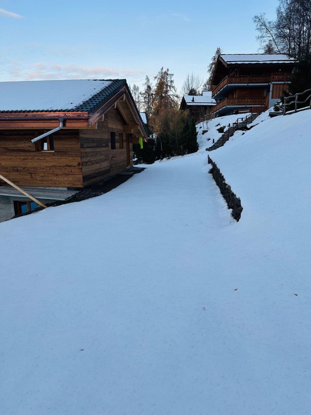 Chalet à Les Agettes - Bild 2