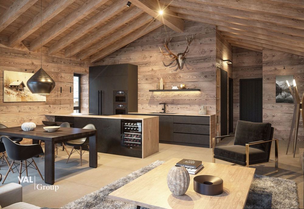 Residenz Le Roc: Traumhaftes Penthouse mit 5-Sterne-Komfort - Bild 1