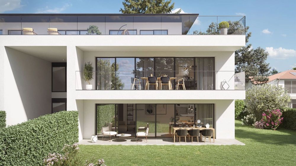 Attika mit 6 Zimmern, Terrasse von 193 m² und Garten - UKA_PROPRIORITE_Troinex_cam_03.jpg