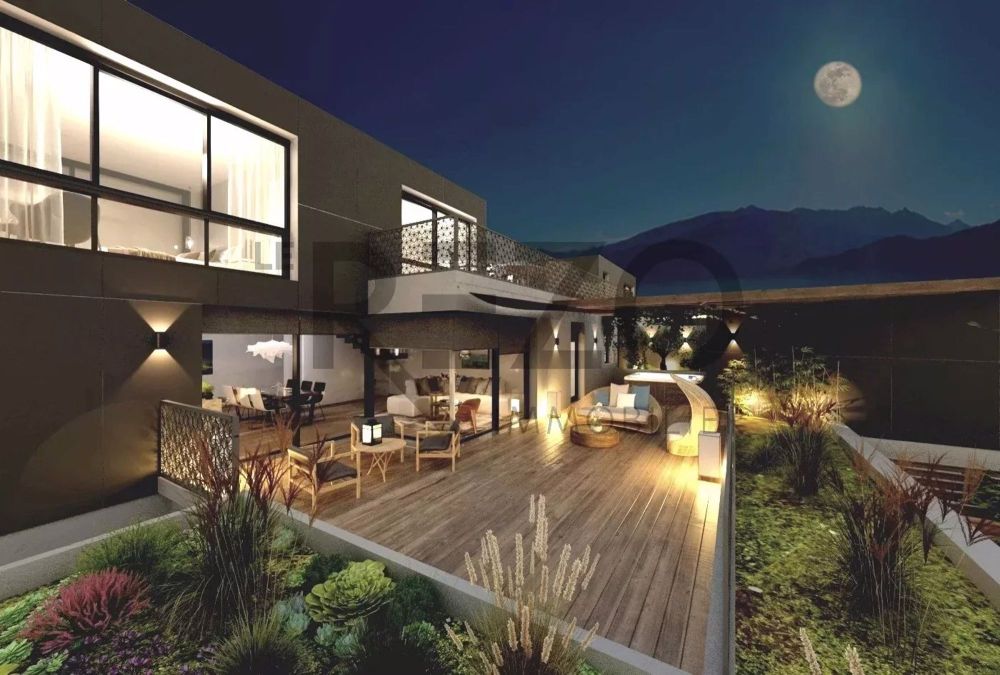 Neue Residenz "Les Terrasses de Gravelone" in Sion - Bild 1