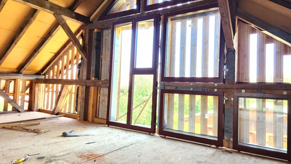 Somptueuse maison mitoyenne de 3,5 pièces (Lot 9) - Bild 4