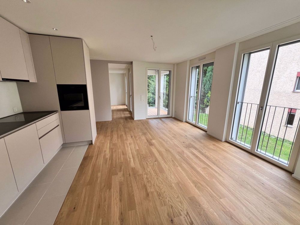 Exklusive 2.5-Zimmer-Neubau-Wohnung mit Balkon in Zürich-Seefeld - Bild 6