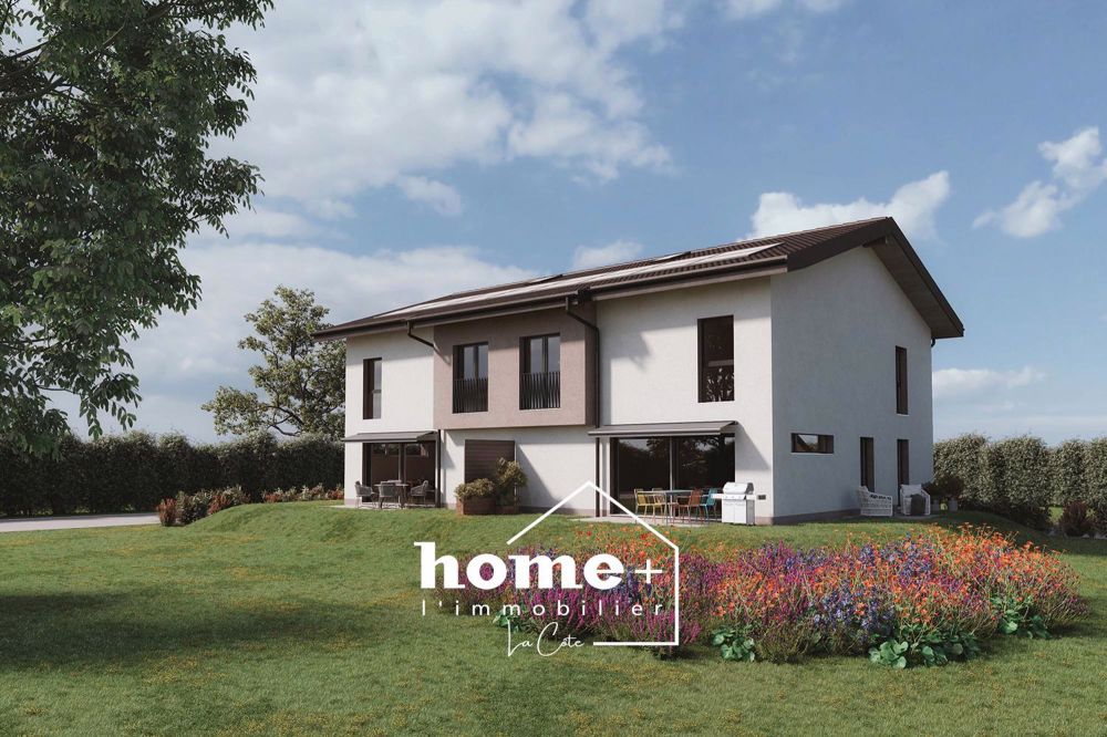 Villas jumelles neuves - Bild 1