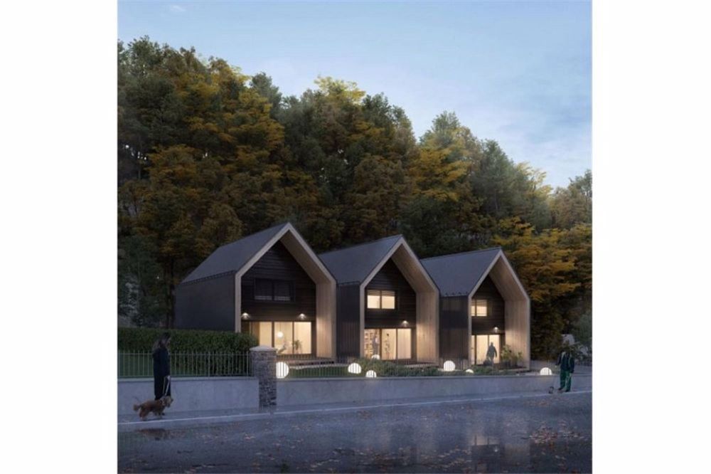 Neubau von 3 Wohneinheiten "Residenz Sosto" (Haus 2) - Bild 4