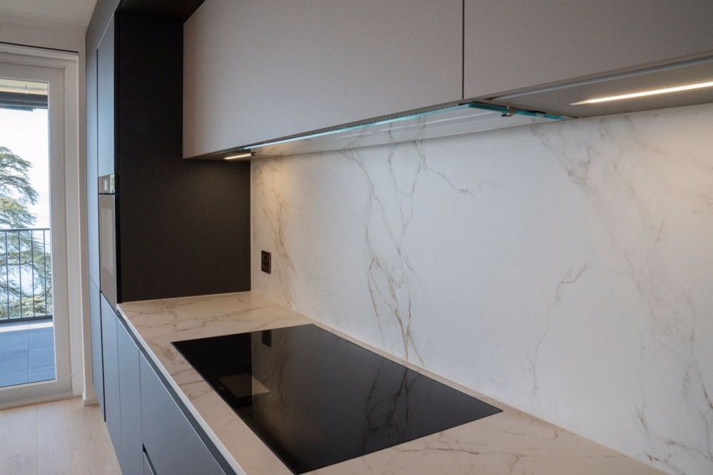 Magnifique attique de 5.5 pièces avec vue exceptionnelle sur le lac Léman - Bild 8