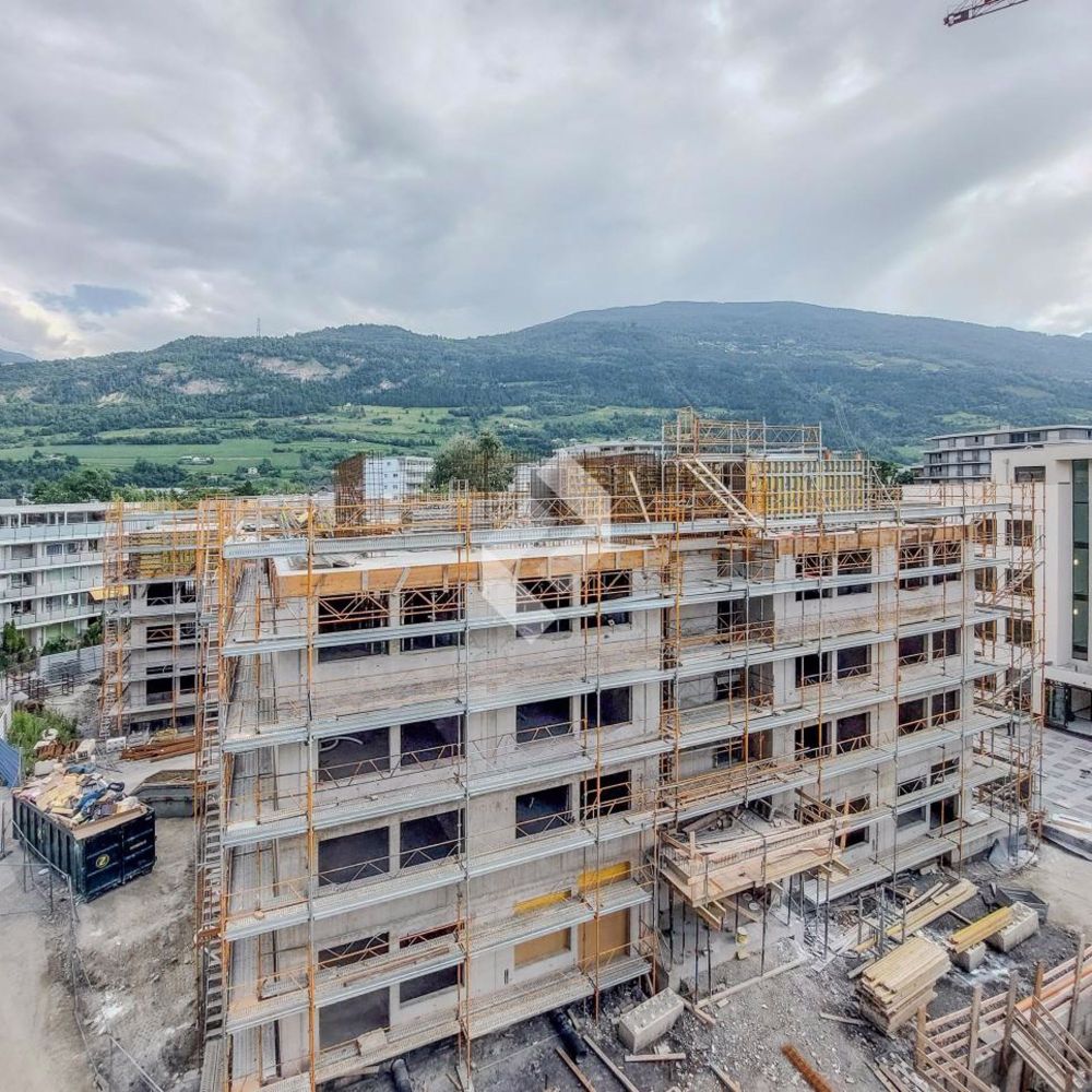 Grünanlage Phase I: 3,5 Zimmer mit mehr als 120m2 - Bild 13