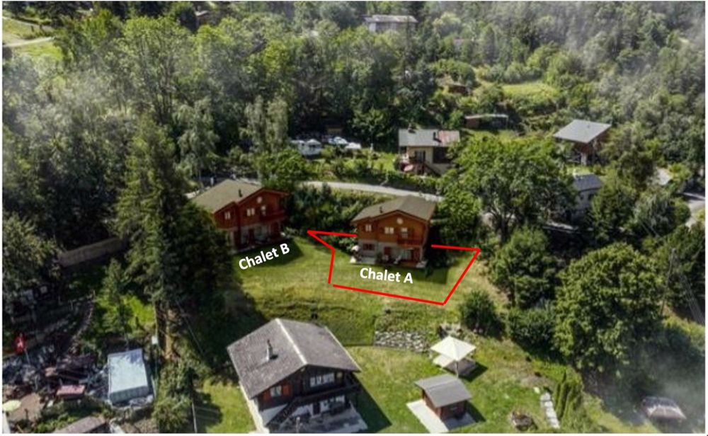 Chalet neuf 4 chambres dans un environnement privilégié avec autorisat - Bild 2
