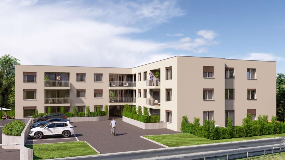 Appartement 1 pièce à Siviriez - Bild 3