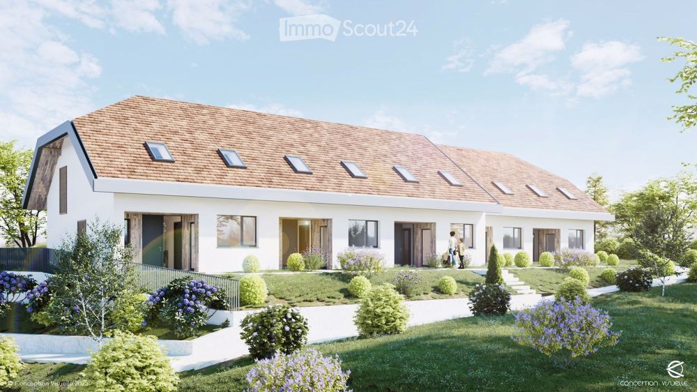 Villa 5.5 pièces – Neuve – Région de Morges – Livraison fin 2027 - Bild 1