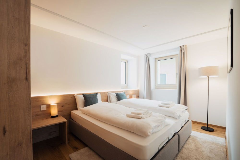S. Bernardino – Neues 2.5-Zimmer-Wohnung möbliert - Bild 8