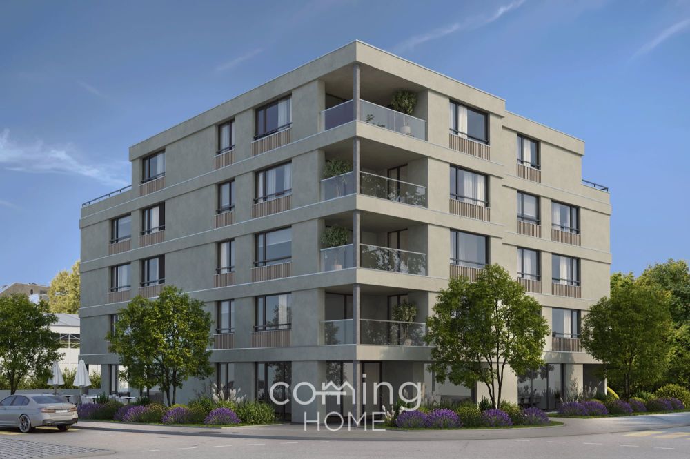 Moderne 2.5-Zimmer-Attika im Zentrum von Brig-Glis - Bild 2