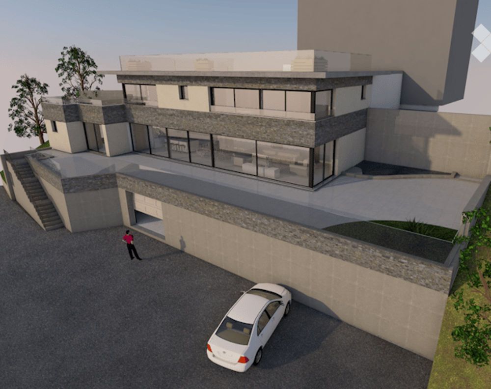 Villa a Cademario - Bild 2