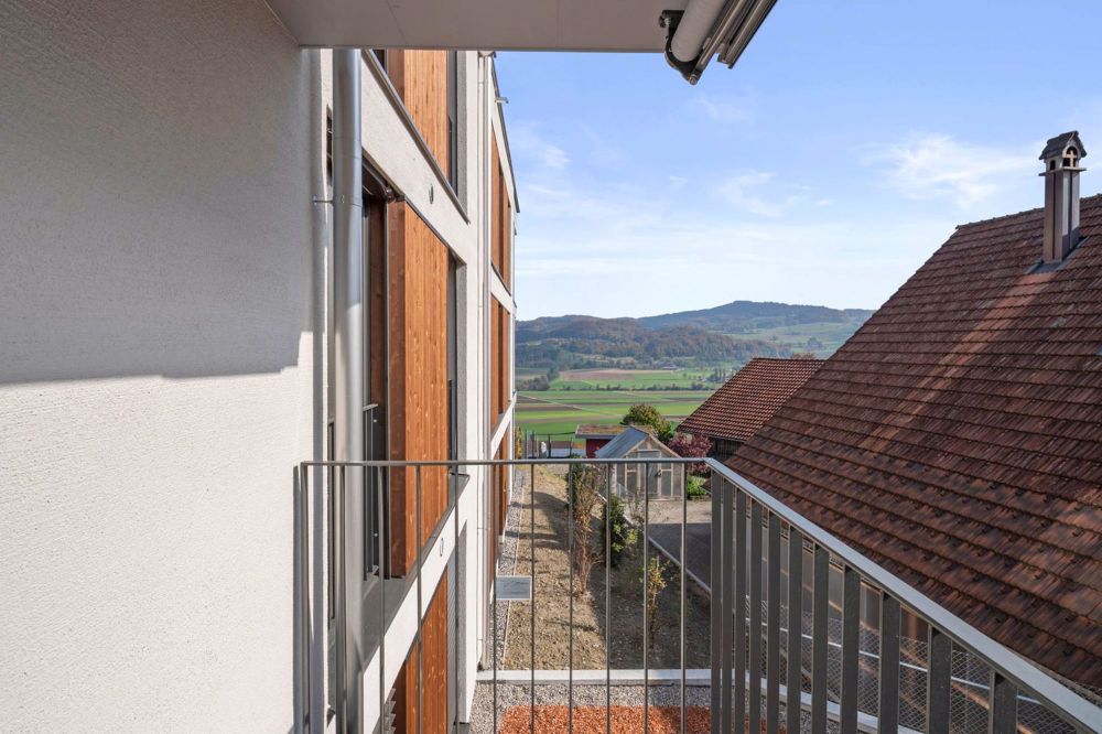 *Erstbezug* Moderne 4.5-Zimmerwohnung in Reitnau mit Panoramablick - Bild 12