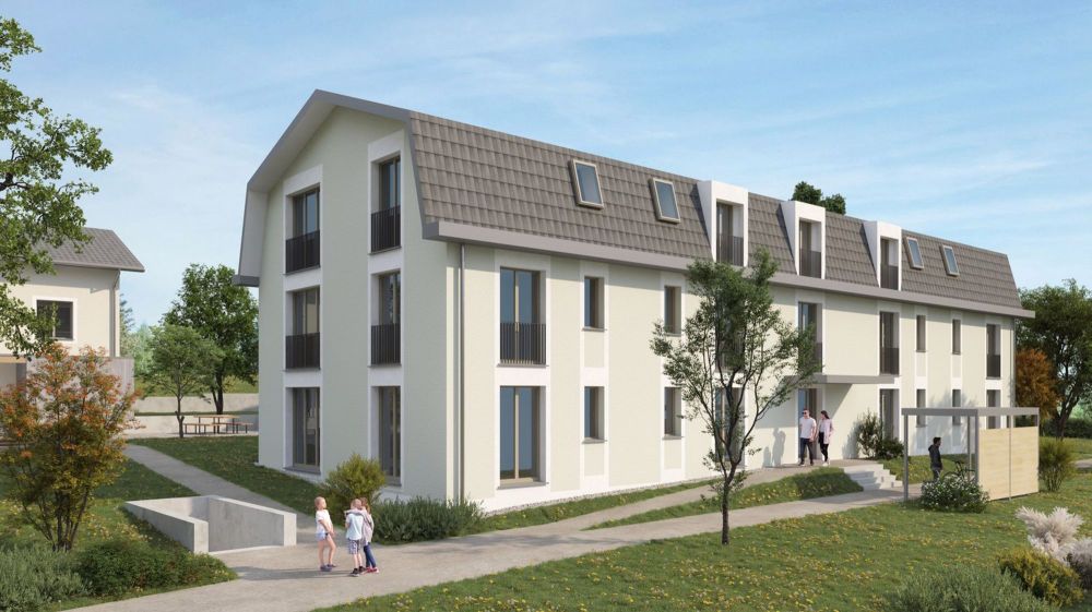 Wohnen im sonnigen und familienfreundlichen Quartier - Bild 2