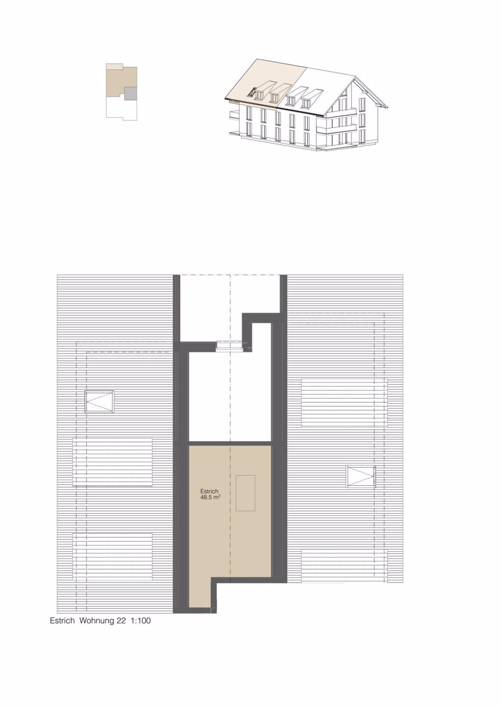 Neubau MFH Dorfperle - 6 modernen Eigentumswohnungen in Wallbach - Bild 13