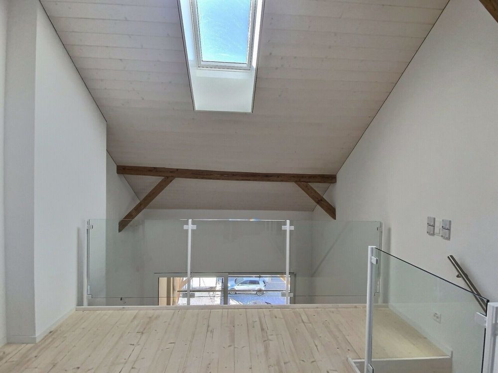 Magnifique appartement de 3.5 en duplex avec mezzanine - Bild 12