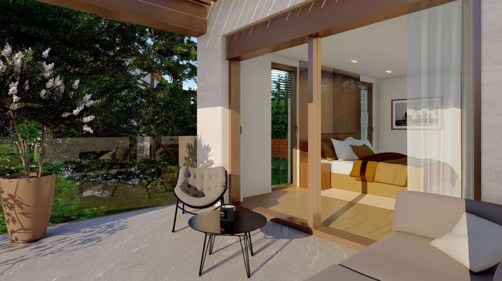 Contemporänes Landhaus mit 8,5 Zimmern am Eingang von Chêne-Bougeries und Cologny - Bild 6