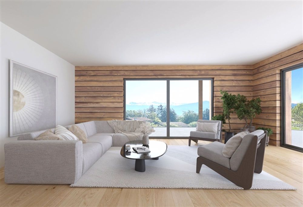 Wunderschönes 5,5-Zimmer-Chalet von 212 m2 mit Aussicht /Savièse - Bild 6