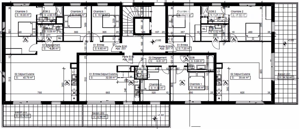 Appartements in Perly - Bild 2