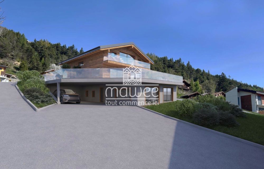 Prächtiges 5,5-Zimmer-Duplex von 190 m² - Bild 1