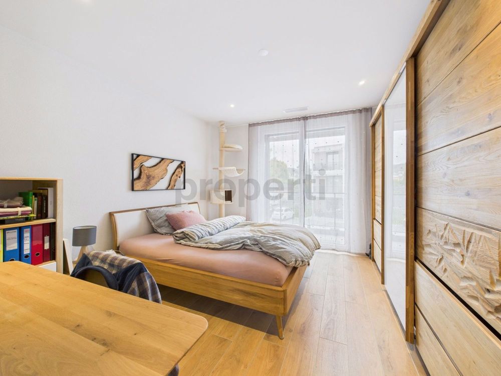 Wohnen mit Stil Ihre neue 3.5-Zimmer-Neubauwohnung - Bild 7