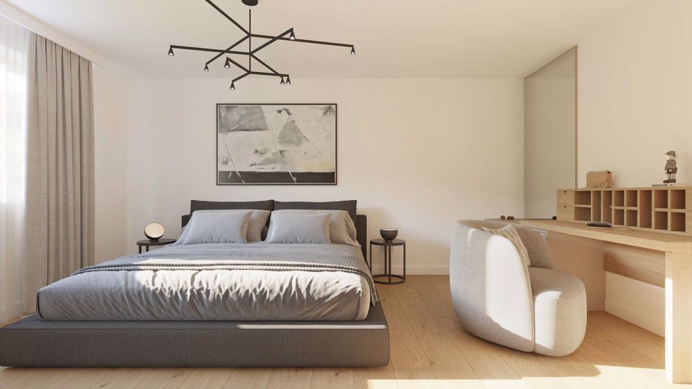 Moderne 5.5-Zimmer-Doppelhaushälfte in Oberentfelden - Neubauende 2026 - Bild 12