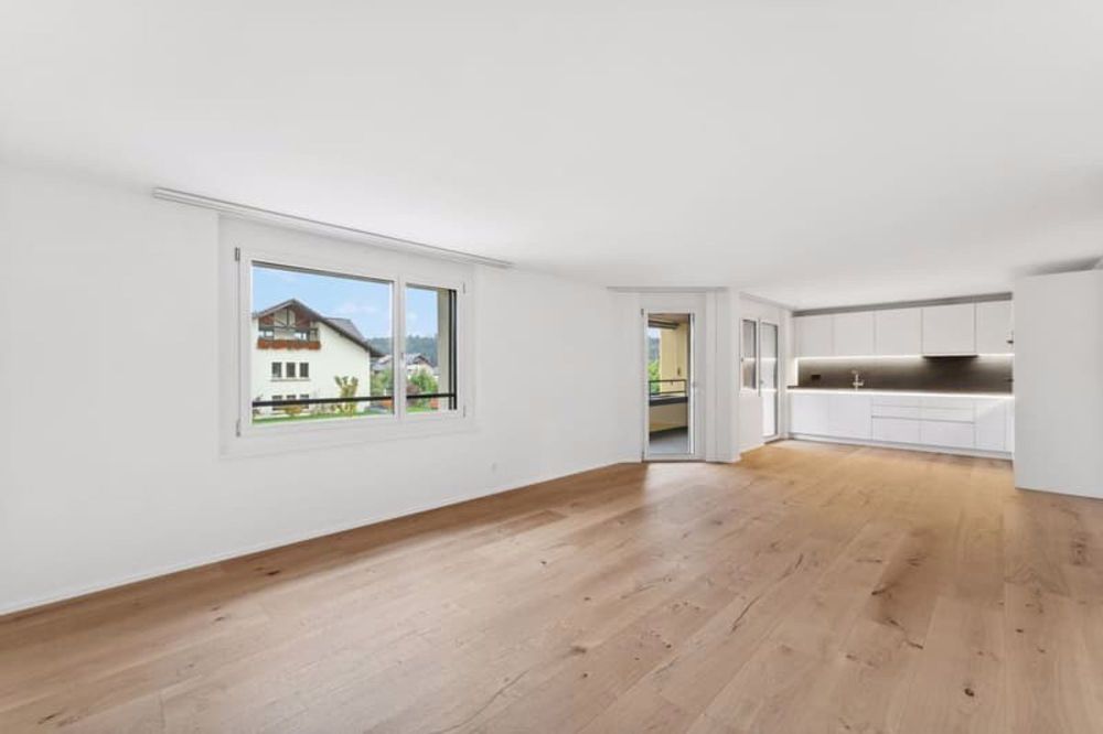 4 ½ Zimmer-Wohnung in Ruswil kaufen - Bild 1