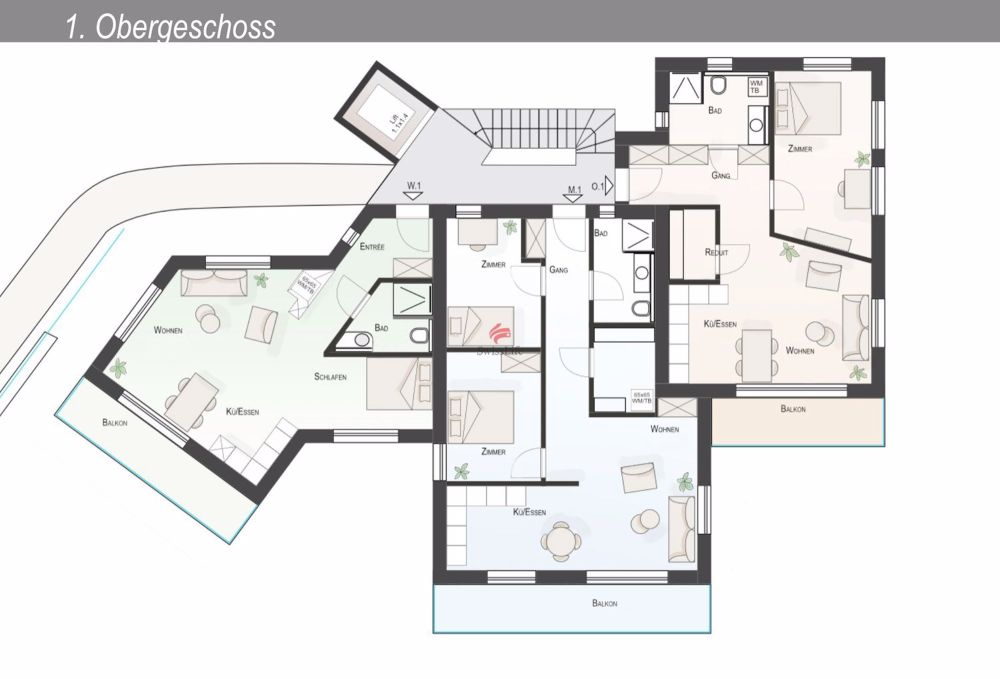 Licht. Luft. Leben - Wohnen neu gedacht - Bild 9