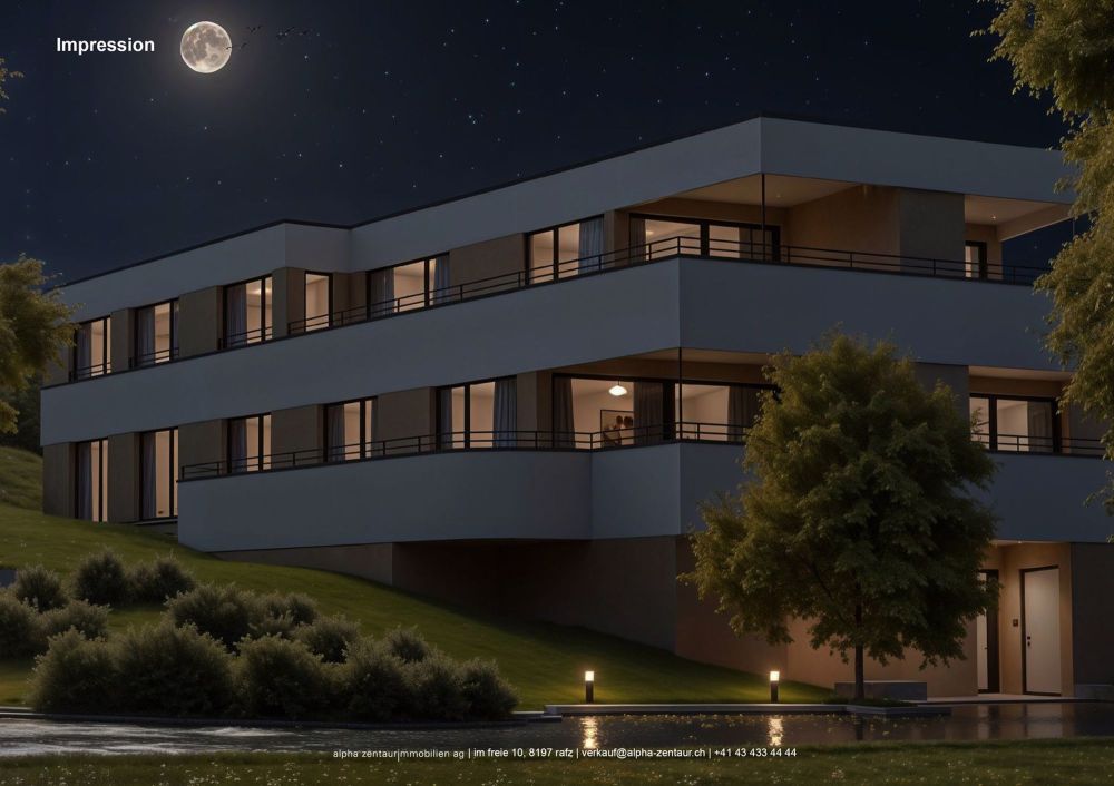 Müliacker Rafz - Gartenwohnung 0.1 - Bild 9