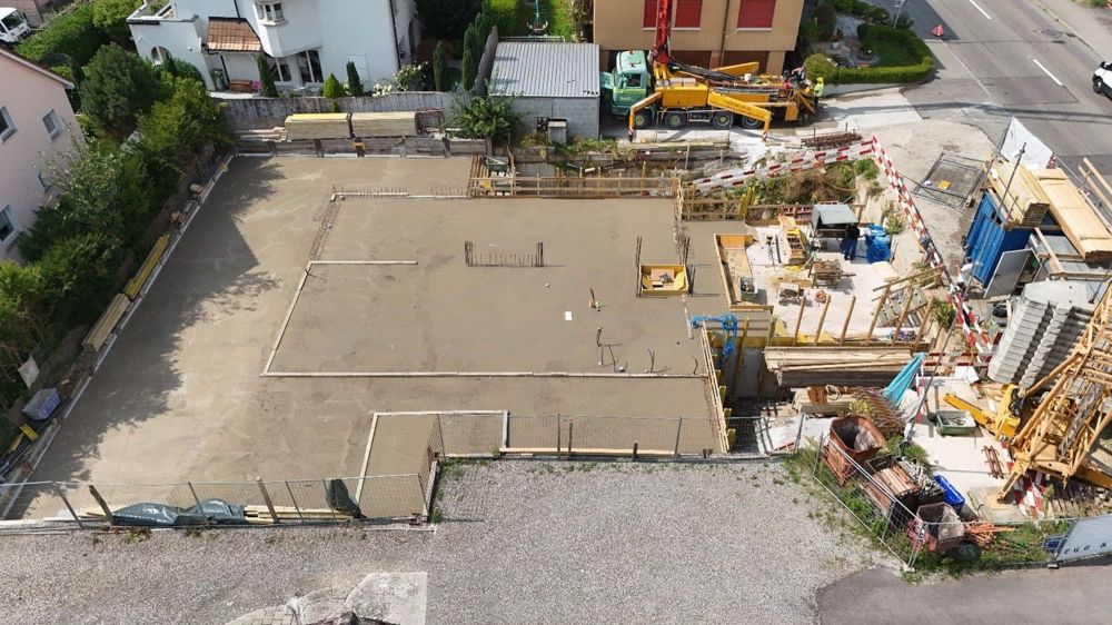 Gartentraum ! - Stand Baustelle: 29.08.2025